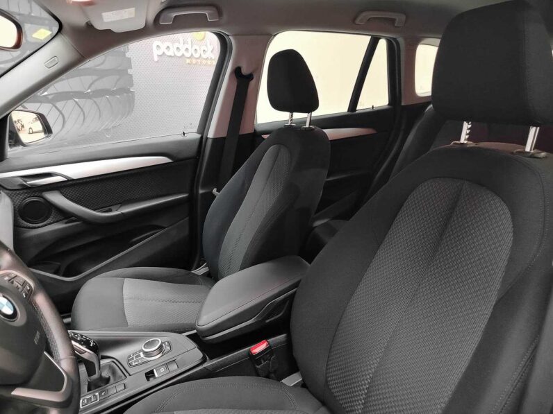 								BMW X1 full									