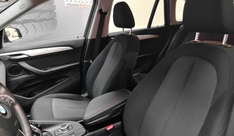 								BMW X1 full									