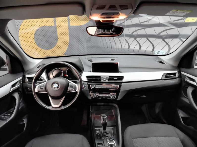 								BMW X1 full									