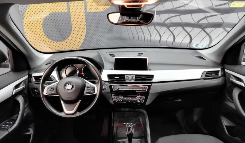 								BMW X1 full									
