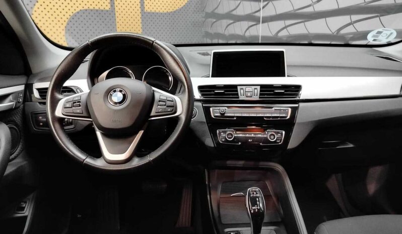 								BMW X1 full									