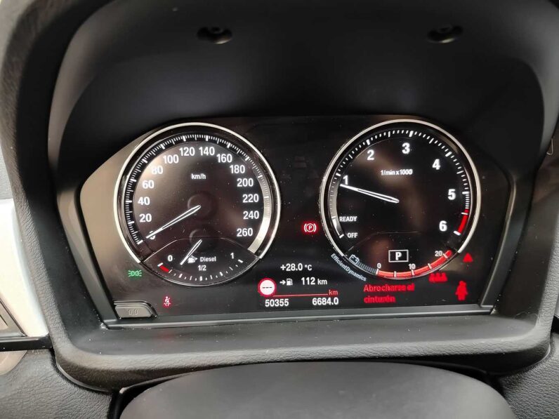 								BMW X1 full									