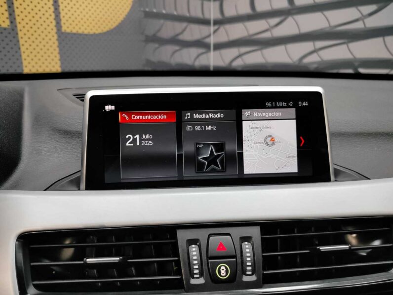 								BMW X1 full									