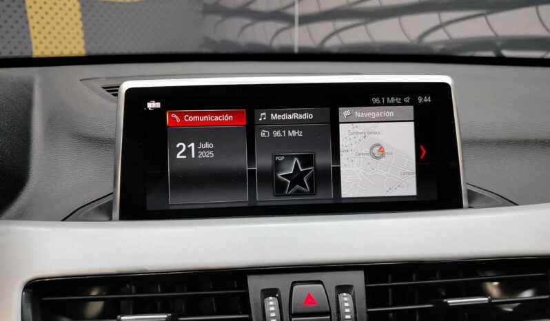 								BMW X1 full									