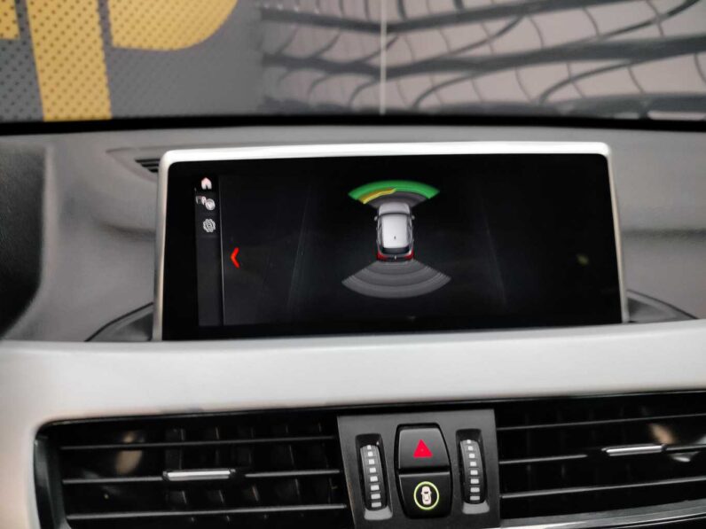 								BMW X1 full									