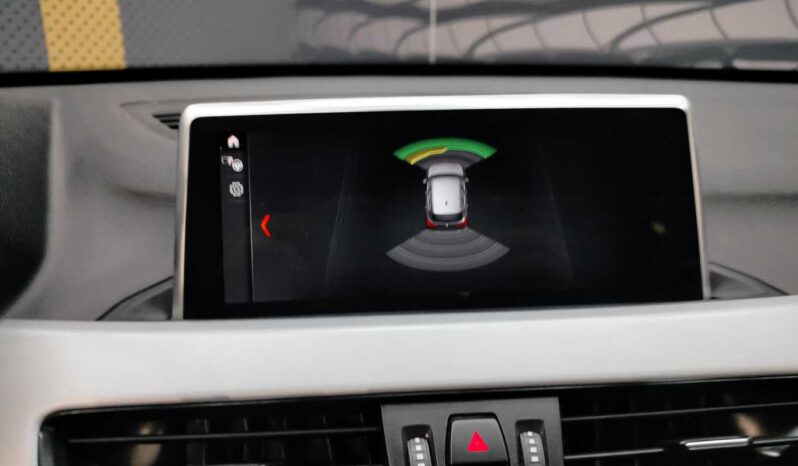 								BMW X1 full									