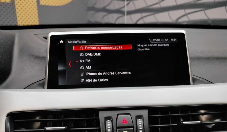 								BMW X1 full									