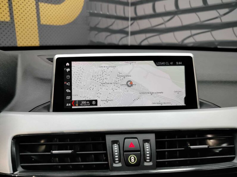 								BMW X1 full									