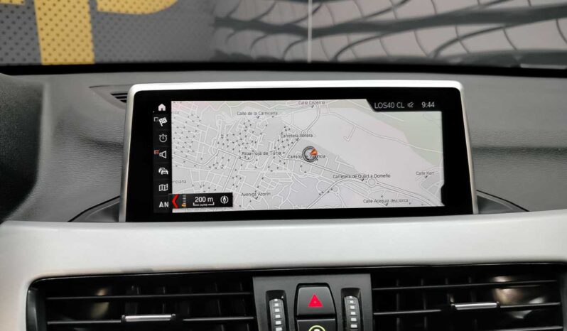 								BMW X1 full									