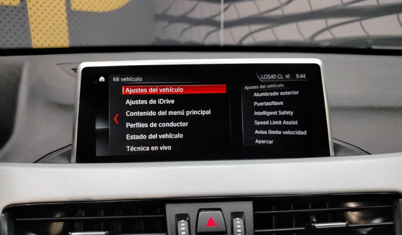 								BMW X1 full									