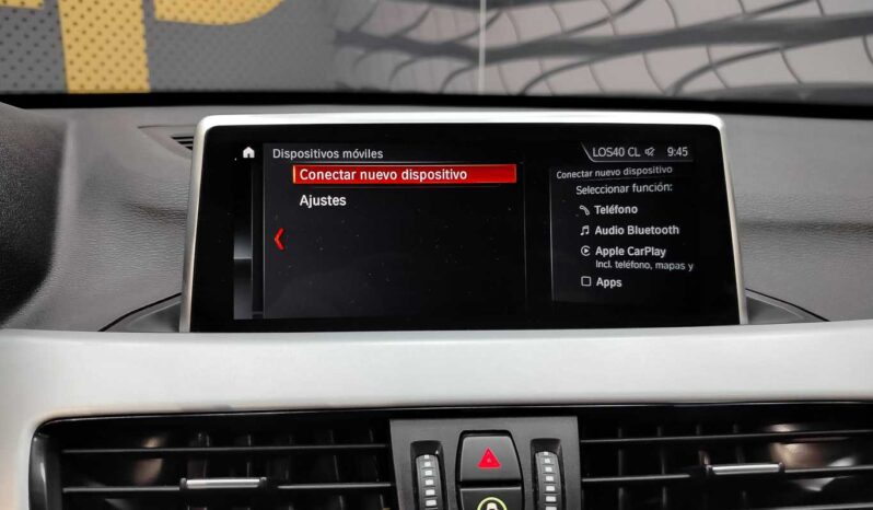 								BMW X1 full									