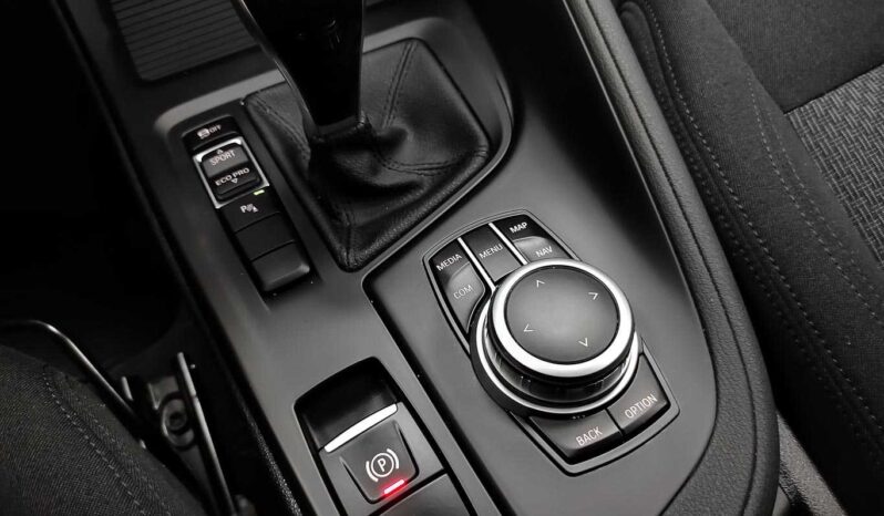 								BMW X1 full									