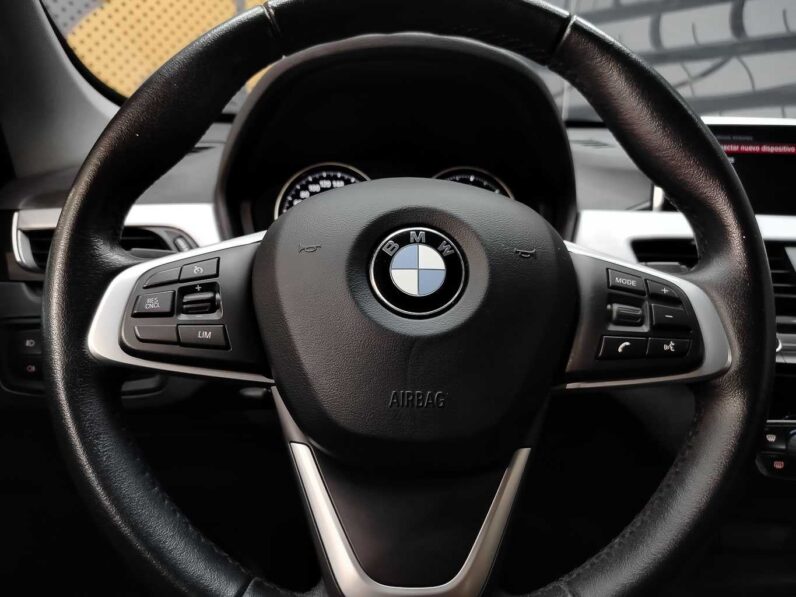 								BMW X1 full									