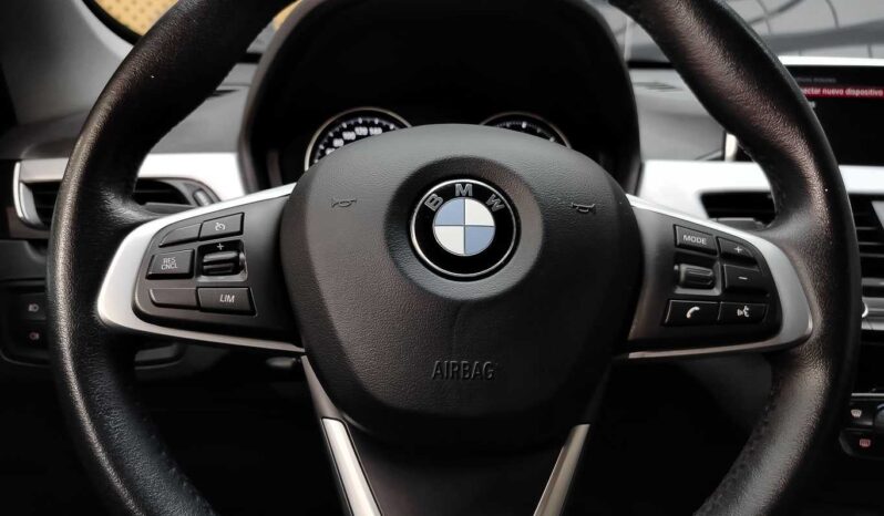 								BMW X1 full									
