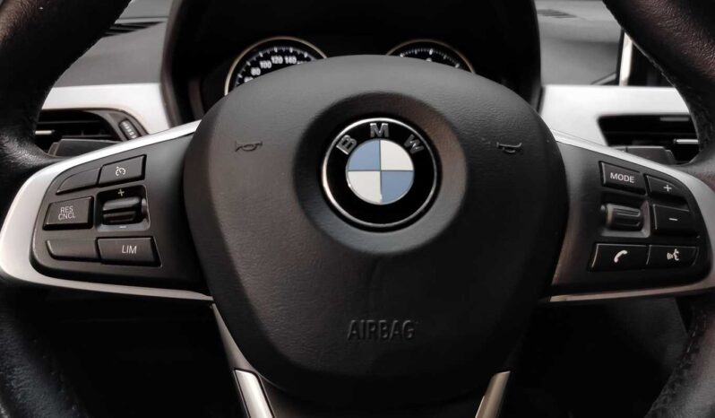 								BMW X1 full									