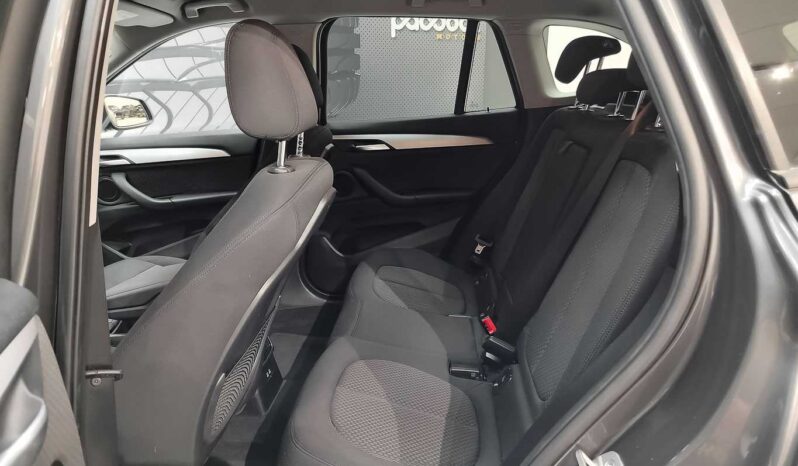 								BMW X1 full									