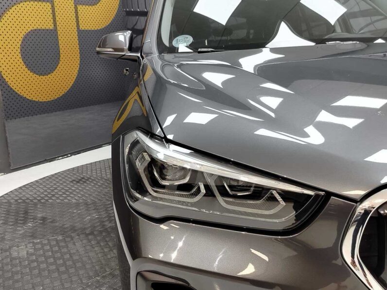 								BMW X1 full									