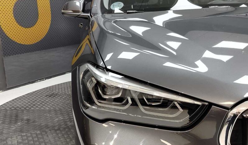 								BMW X1 full									