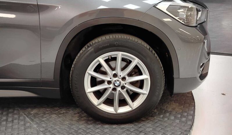 								BMW X1 full									