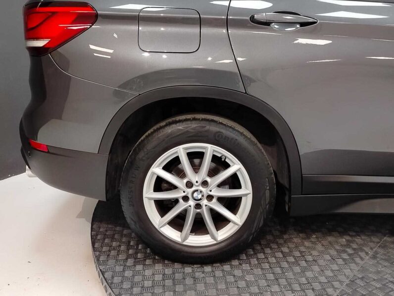 								BMW X1 full									