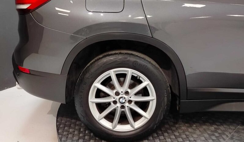 								BMW X1 full									