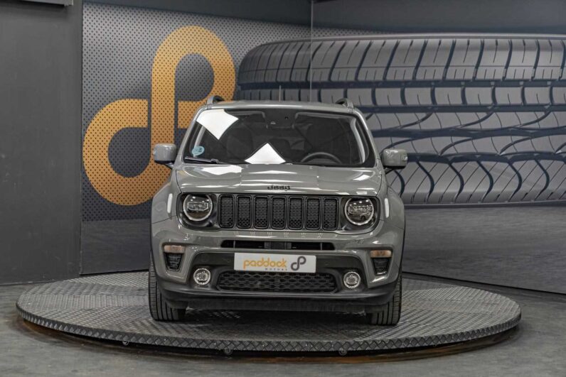 								Jeep Renegade full									