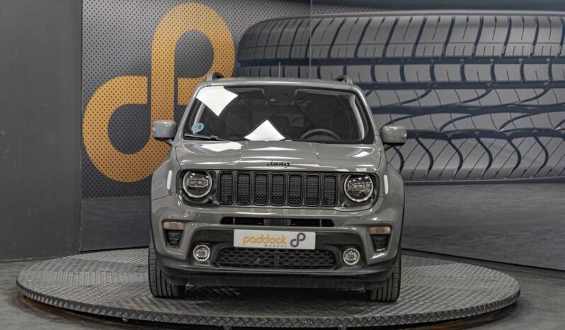 								Jeep Renegade full									