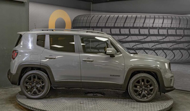 								Jeep Renegade full									