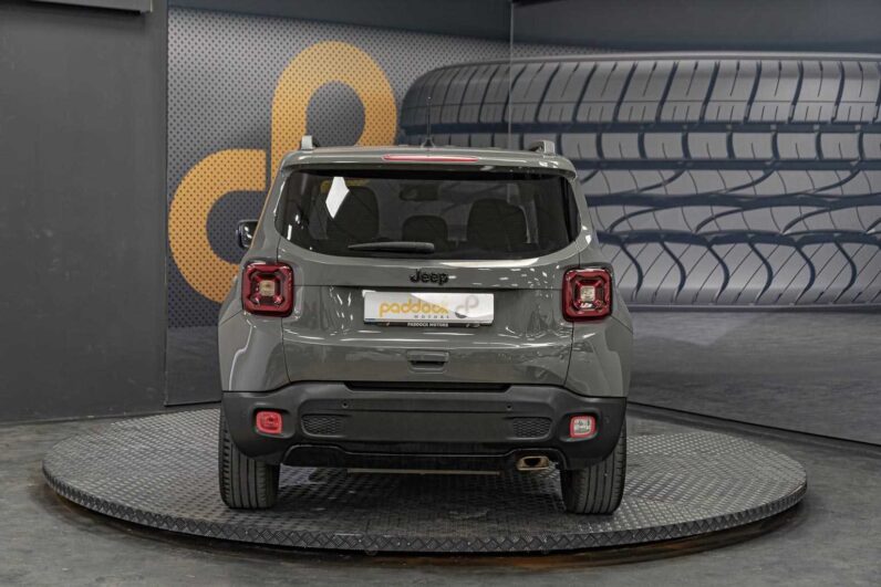 								Jeep Renegade full									