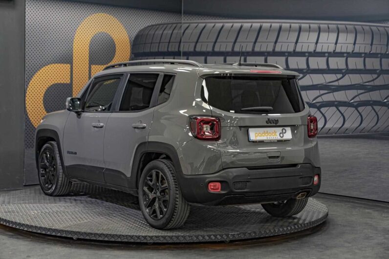 								Jeep Renegade full									