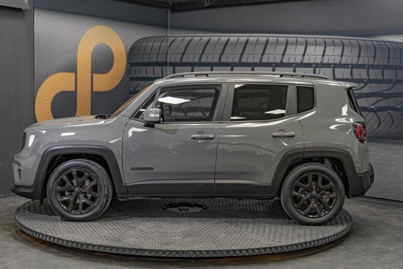 								Jeep Renegade full									