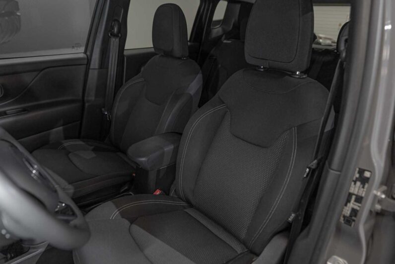								Jeep Renegade full									
