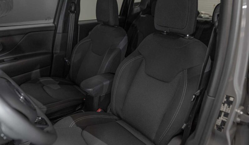 								Jeep Renegade full									