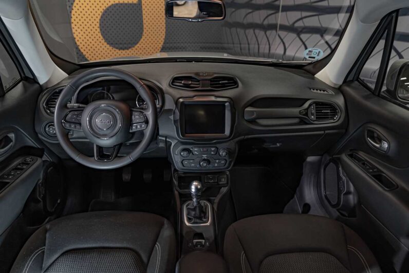 								Jeep Renegade full									