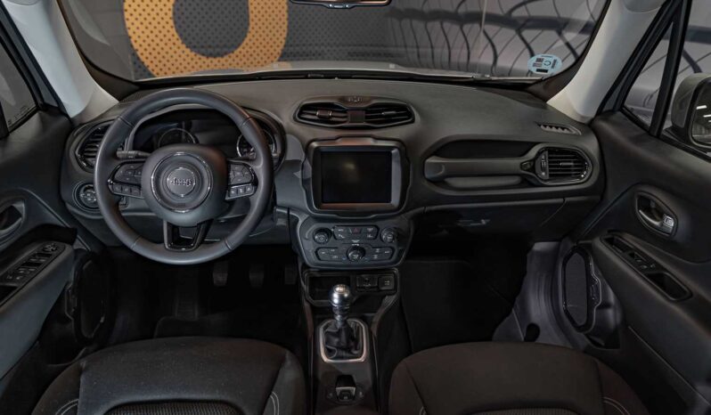 								Jeep Renegade full									