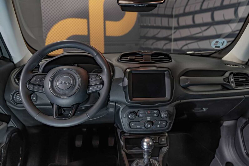 								Jeep Renegade full									