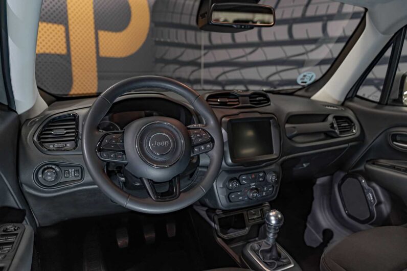 								Jeep Renegade full									