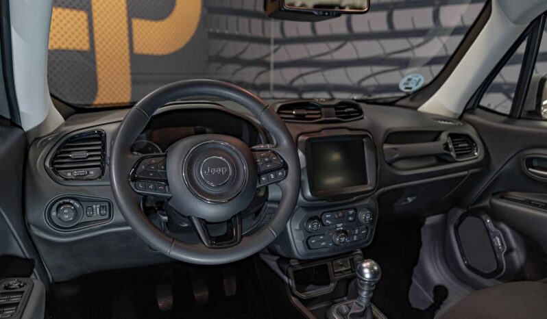 								Jeep Renegade full									