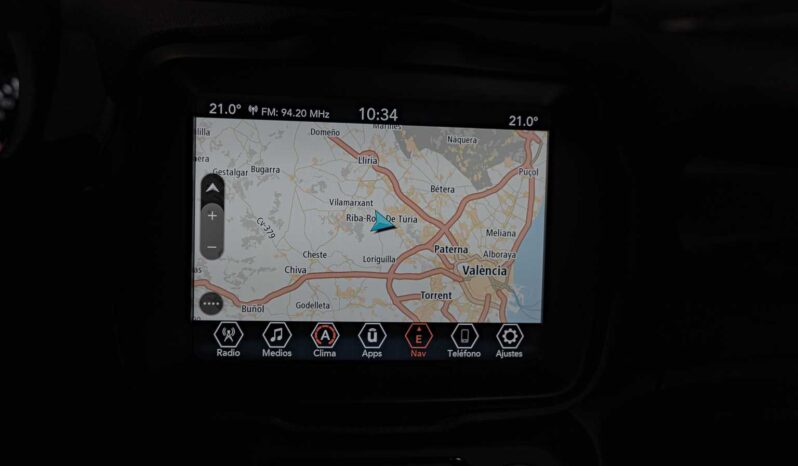 								Jeep Renegade full									