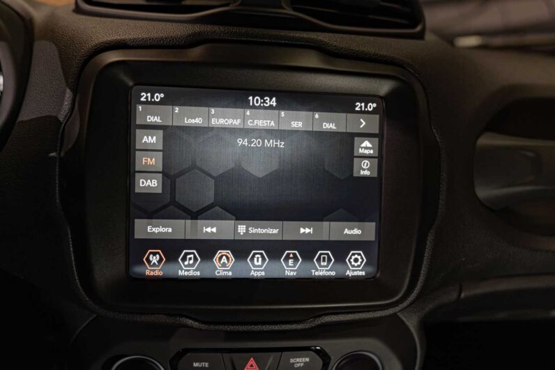 								Jeep Renegade full									