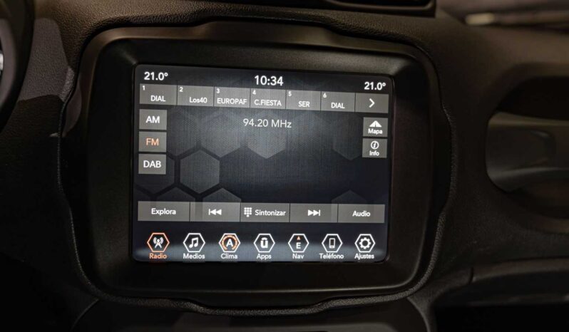 								Jeep Renegade full									