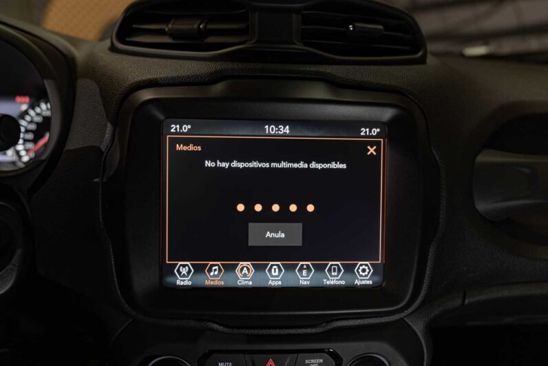 								Jeep Renegade full									