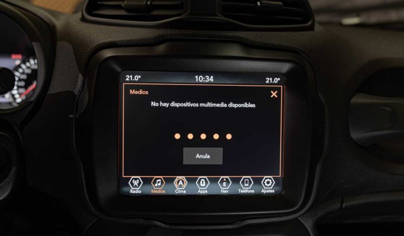 								Jeep Renegade full									