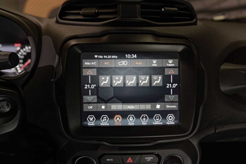 								Jeep Renegade full									