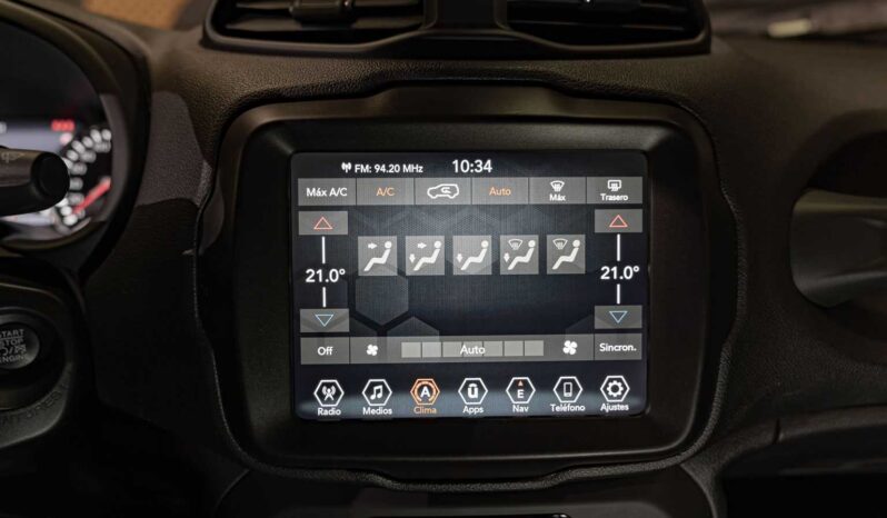 								Jeep Renegade full									