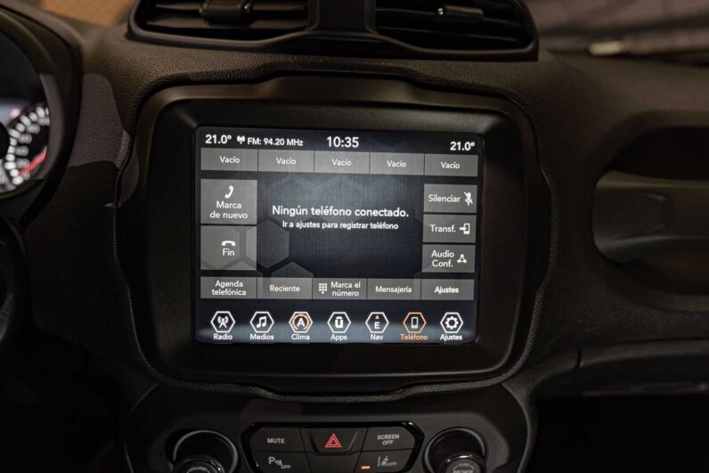 								Jeep Renegade full									