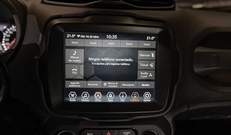 								Jeep Renegade full									