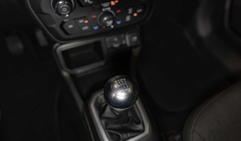 								Jeep Renegade full									