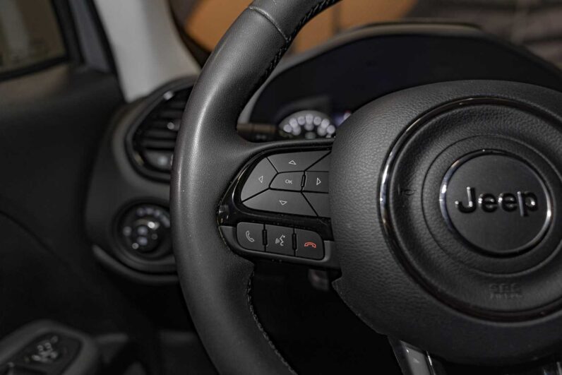 								Jeep Renegade full									