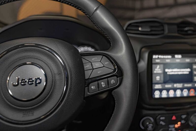 								Jeep Renegade full									